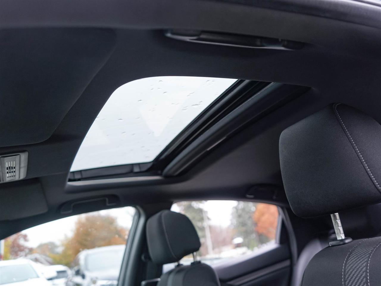 2019 Honda Civic Hatchback SPORT | NO ACCIDENTS | SUNROOF | LANE WATCH Photo