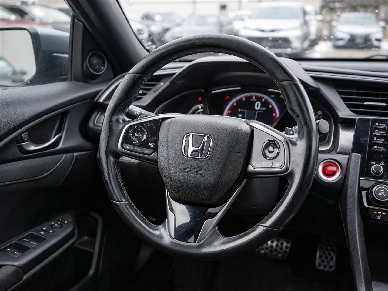 2019 Honda Civic Hatchback SPORT | NO ACCIDENTS | SUNROOF | LANE WATCH Photo