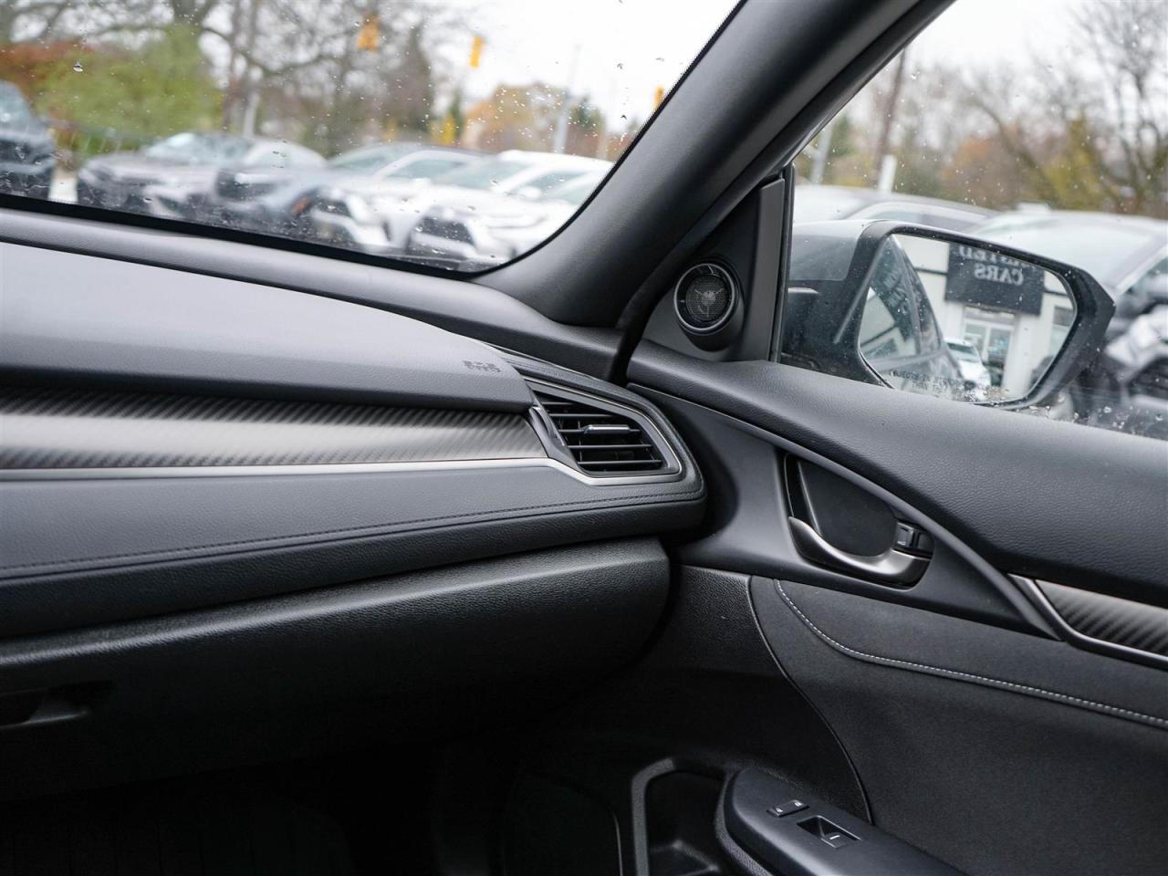 2019 Honda Civic Hatchback SPORT | NO ACCIDENTS | SUNROOF | LANE WATCH Photo