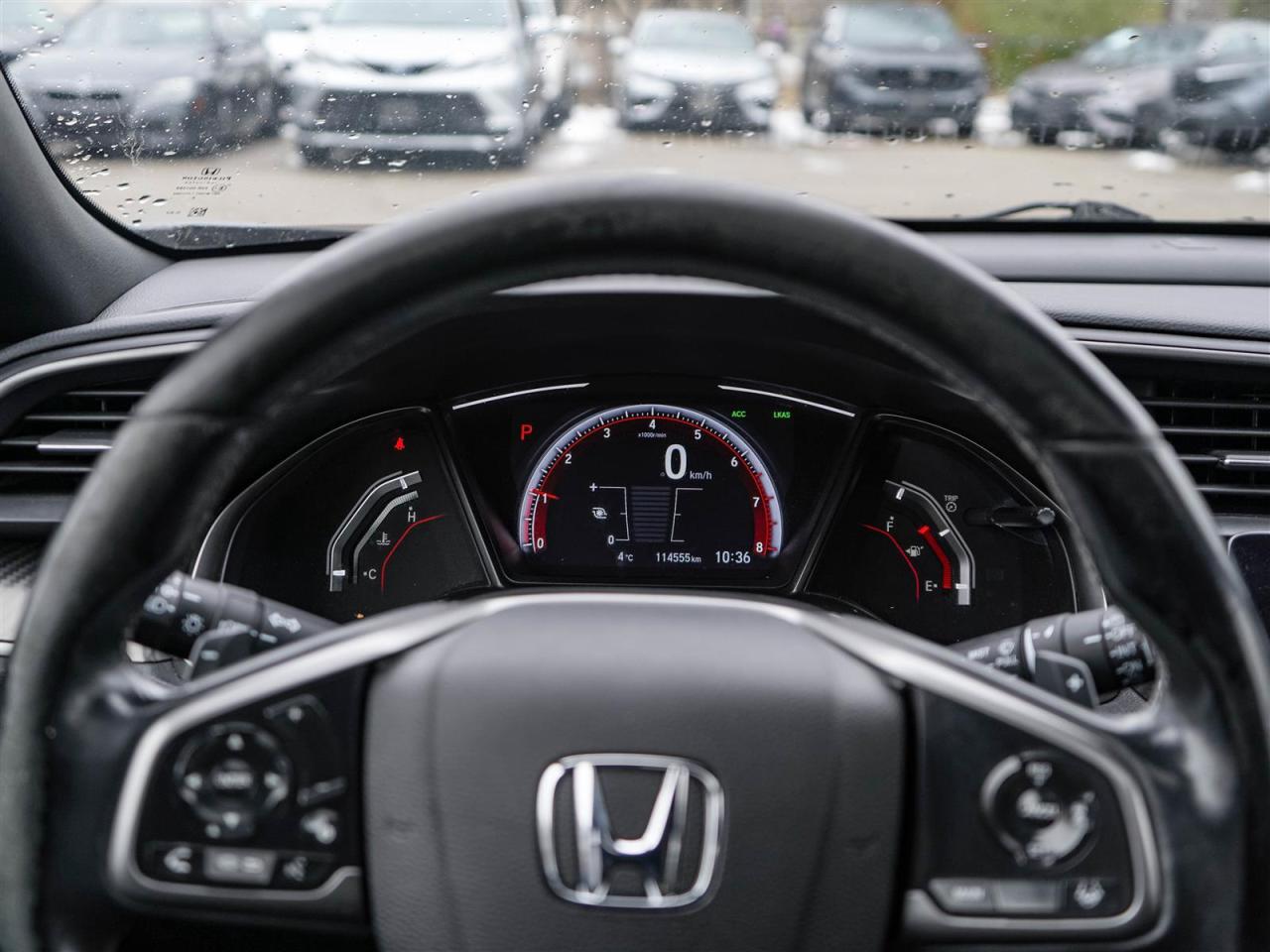 2019 Honda Civic Hatchback SPORT | NO ACCIDENTS | SUNROOF | LANE WATCH Photo