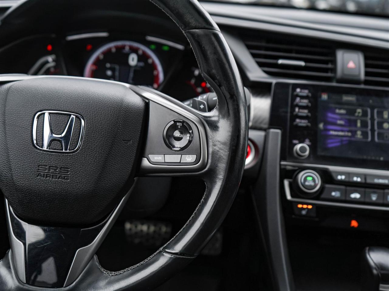 2019 Honda Civic Hatchback SPORT | NO ACCIDENTS | SUNROOF | LANE WATCH Photo