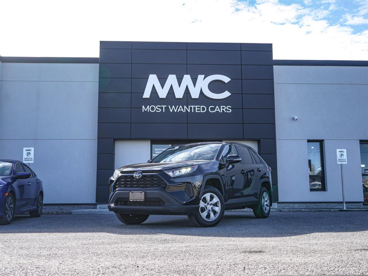 Used 2023 Toyota RAV4 LE AWD | NO ACCIDENTS | BLIND SPOT | APP CONNECT for sale in Kitchener, ON