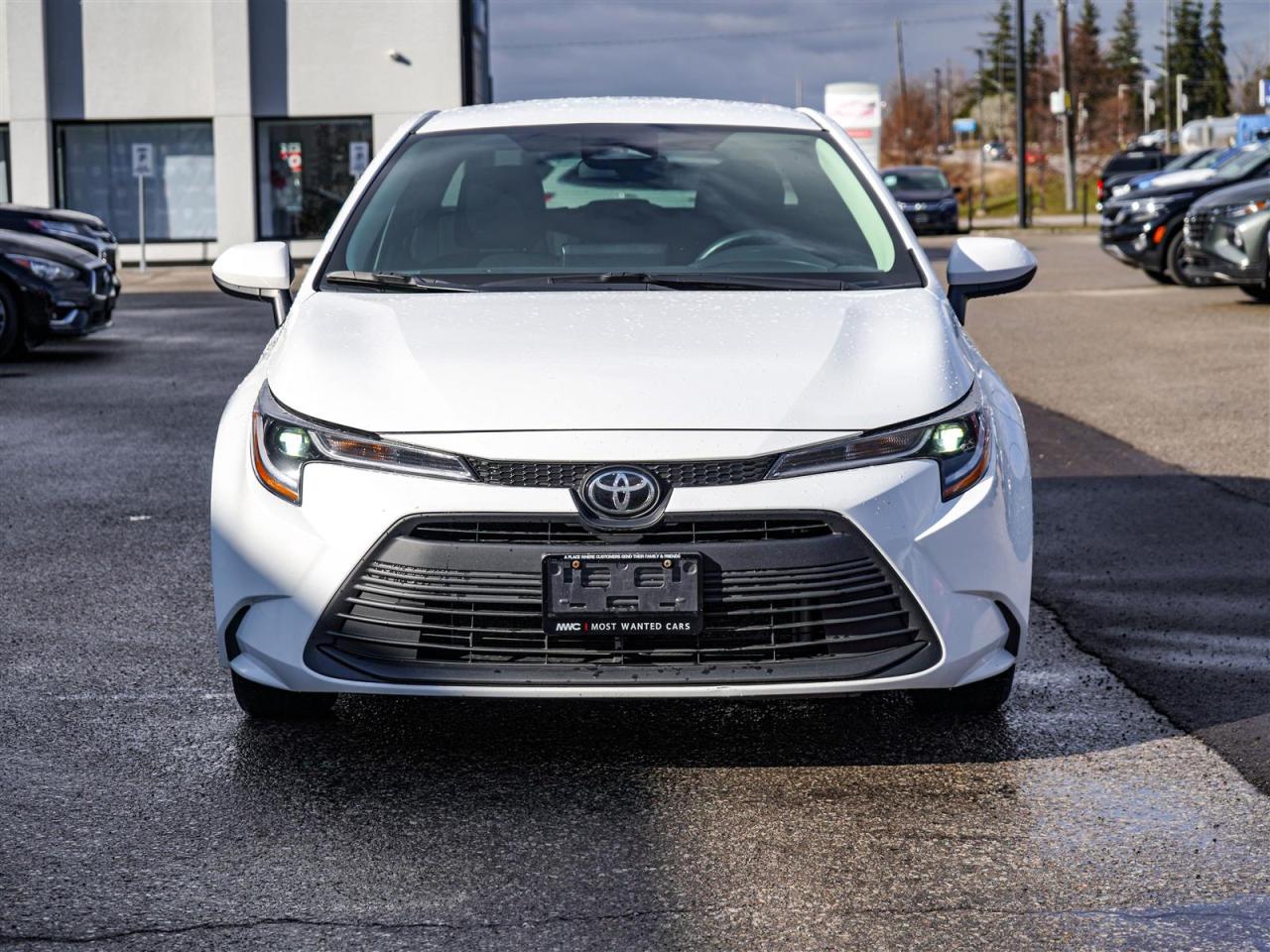 2024 Toyota Corolla LE | NO ACCIDENTS | 8 TOYOTA SERVICE RECORDS Photo