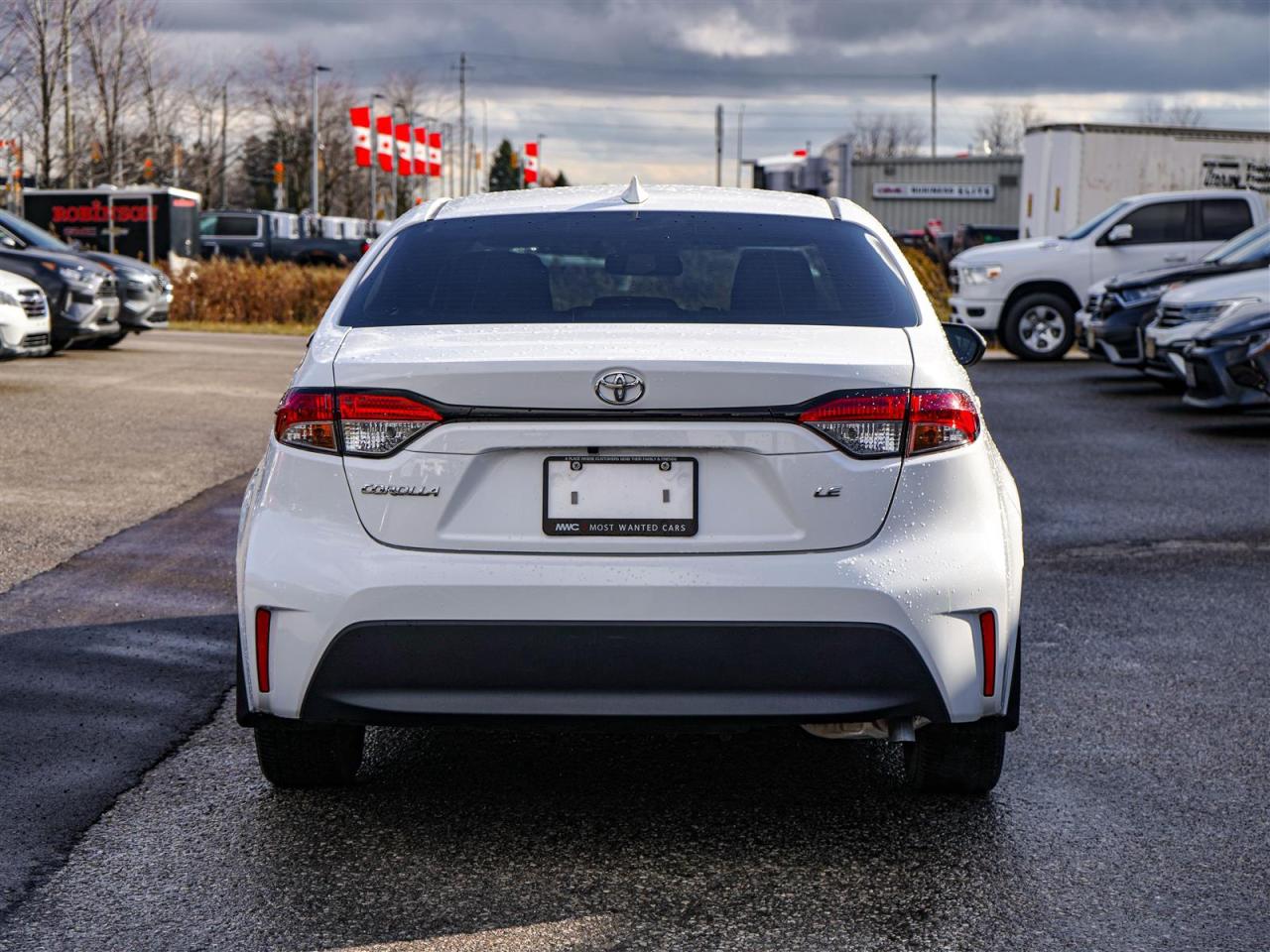 2024 Toyota Corolla LE | NO ACCIDENTS | 8 TOYOTA SERVICE RECORDS Photo