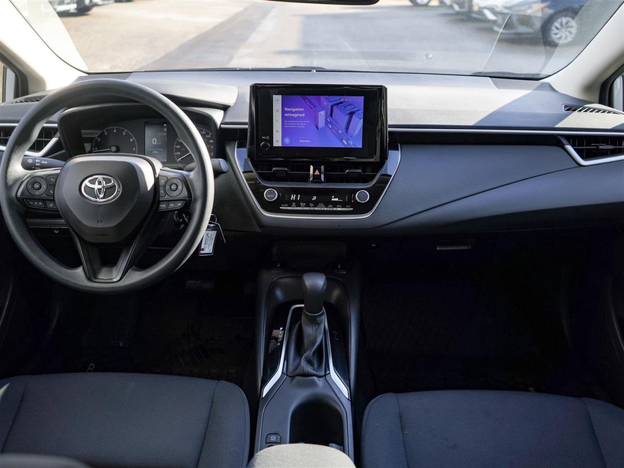 2024 Toyota Corolla LE | NO ACCIDENTS | 8 TOYOTA SERVICE RECORDS Photo