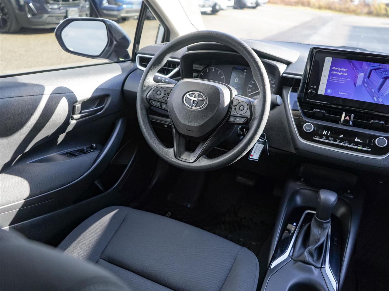 2024 Toyota Corolla LE | NO ACCIDENTS | 8 TOYOTA SERVICE RECORDS Photo