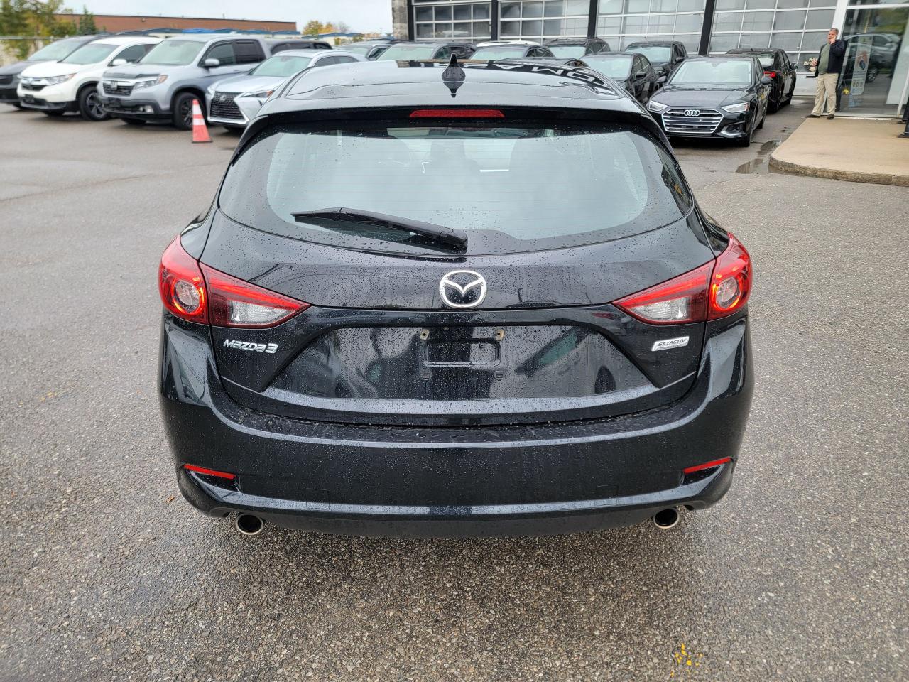 2017 Mazda MAZDA3 GT - Photo #6