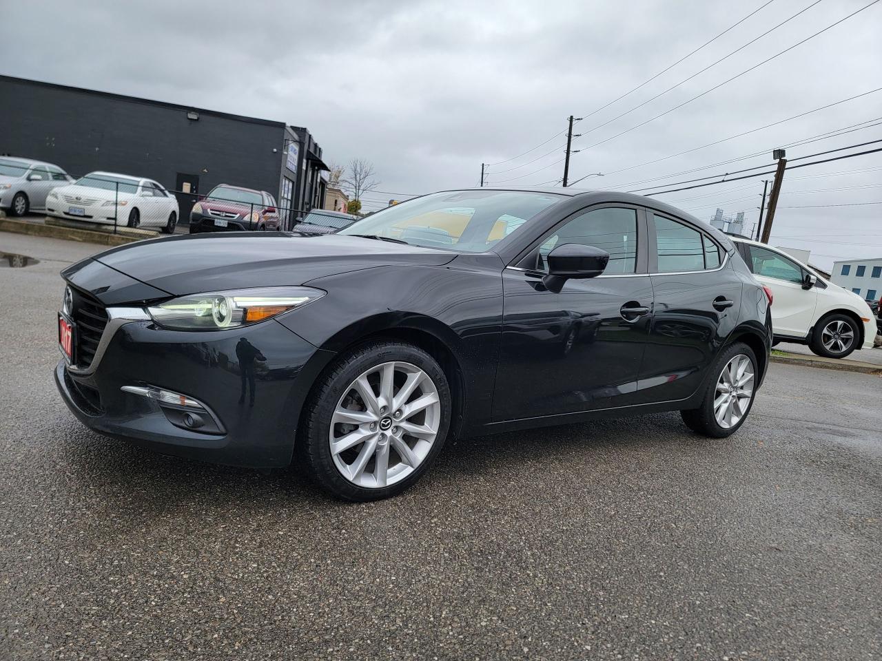 2017 Mazda MAZDA3 GT - Photo #8