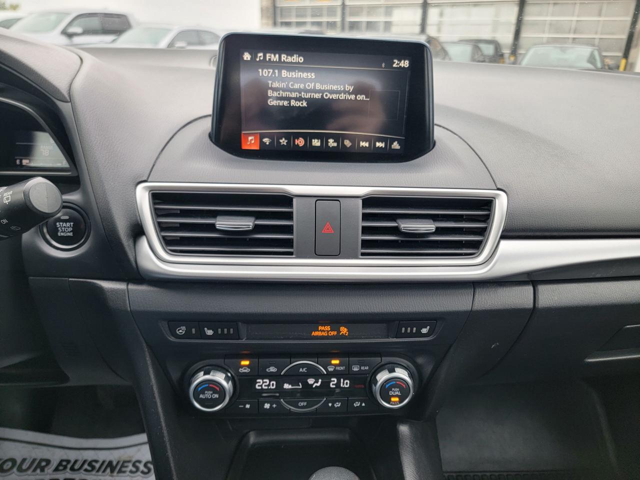 2017 Mazda MAZDA3 GT - Photo #16