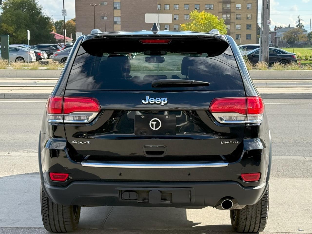 2018 Jeep Grand Cherokee LIMITED | SUNROOF | BACK UP CAMERA | LOADED Photo