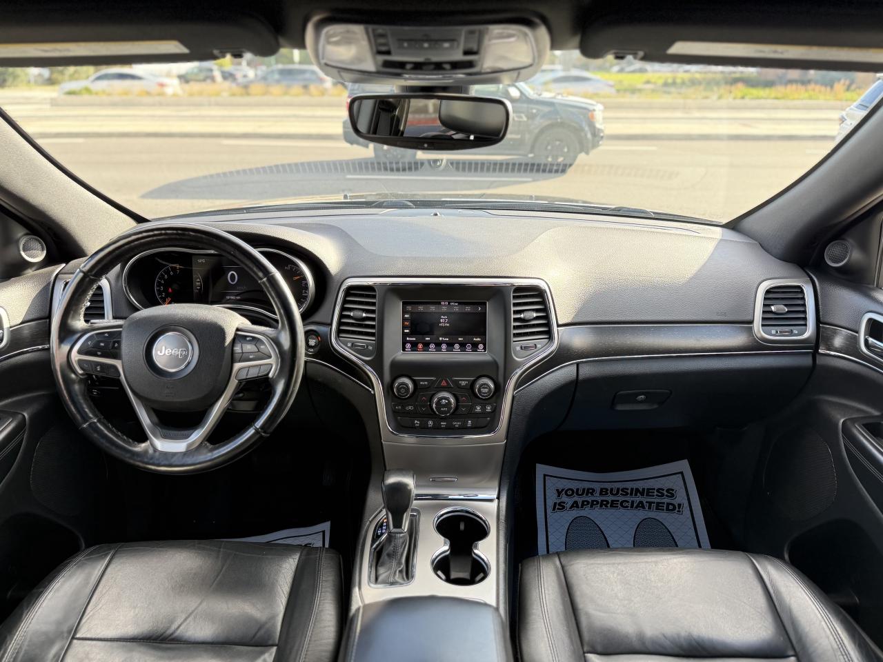 2018 Jeep Grand Cherokee LIMITED | SUNROOF | BACK UP CAMERA | LOADED Photo