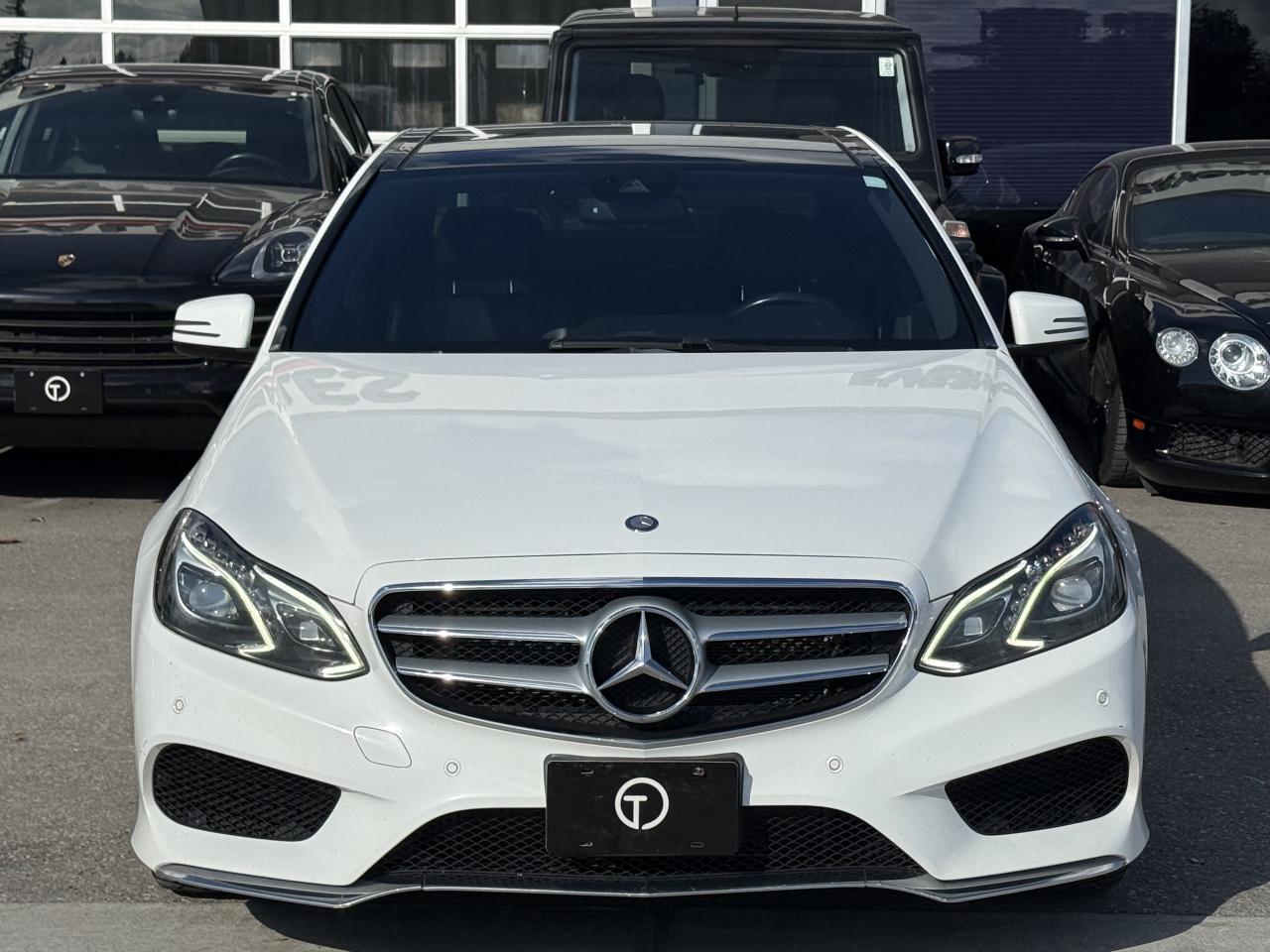 2016 Mercedes-Benz E-Class 400 //AMG SPORT | PANO | HARMAN KARDON | LOADED | Photo