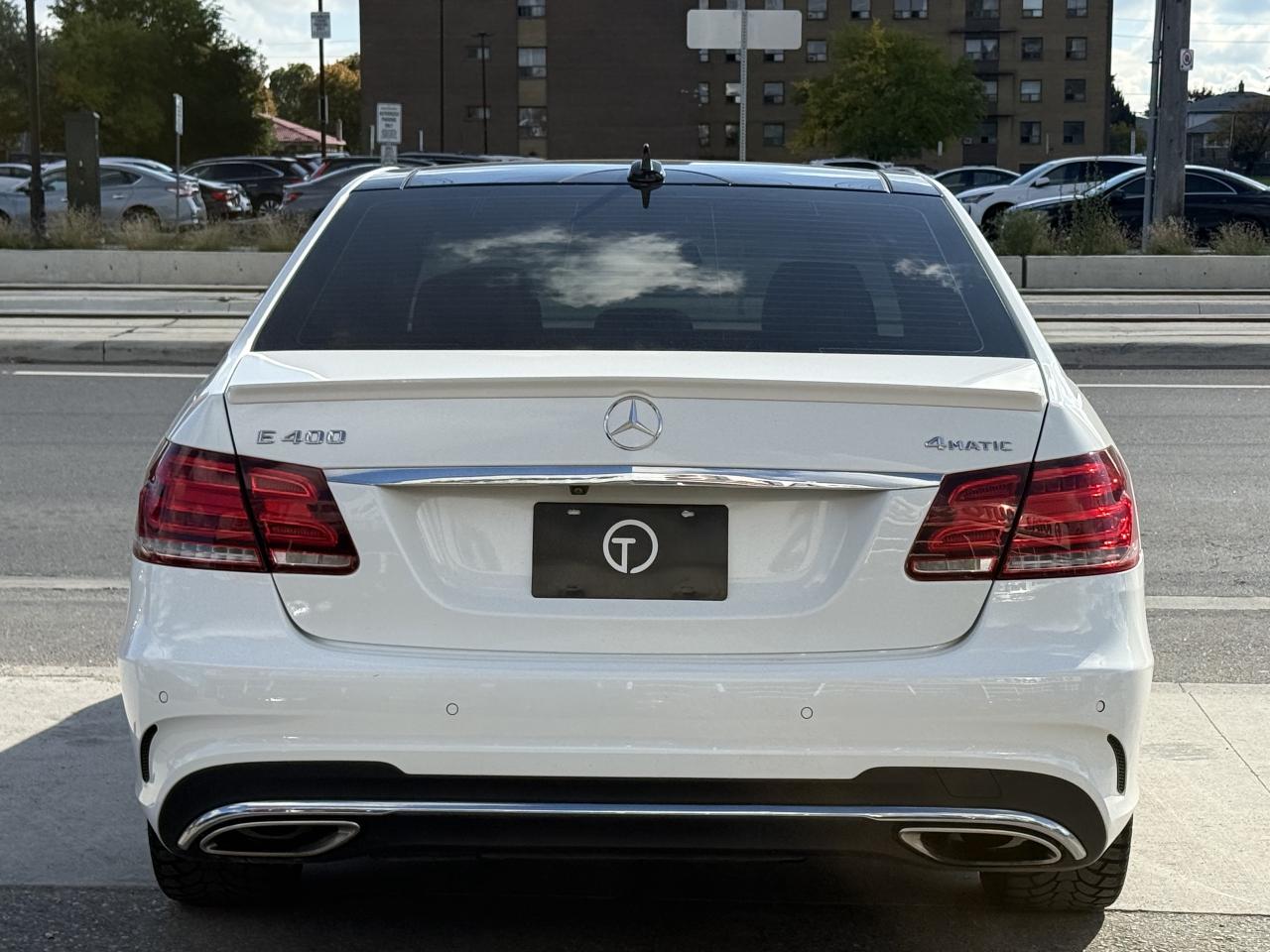 2016 Mercedes-Benz E-Class 400 //AMG SPORT | PANO | HARMAN KARDON | LOADED | Photo