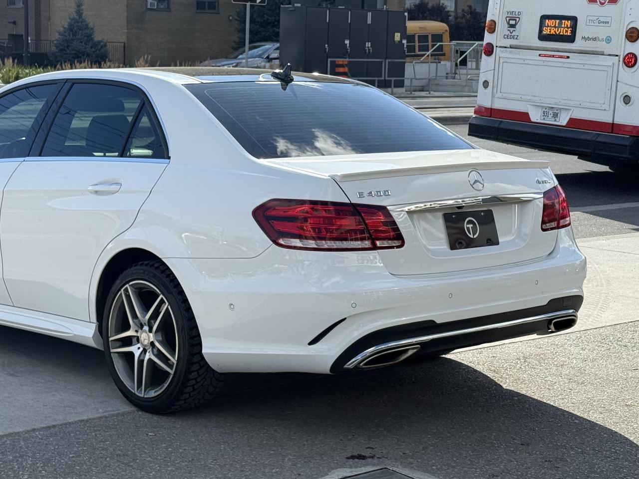 2016 Mercedes-Benz E-Class 400 //AMG SPORT | PANO | HARMAN KARDON | LOADED | Photo