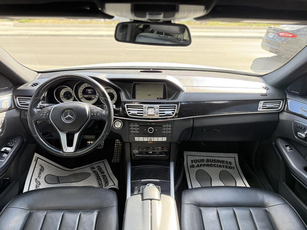 2016 Mercedes-Benz E-Class 400 //AMG SPORT | PANO | HARMAN KARDON | LOADED | Photo