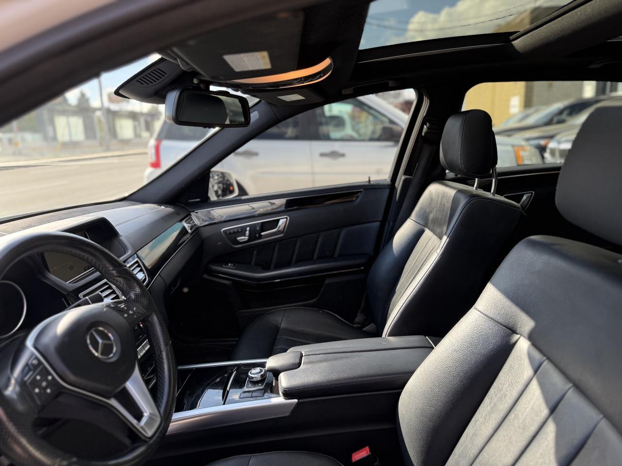 2016 Mercedes-Benz E-Class 400 //AMG SPORT | PANO | HARMAN KARDON | LOADED | Photo