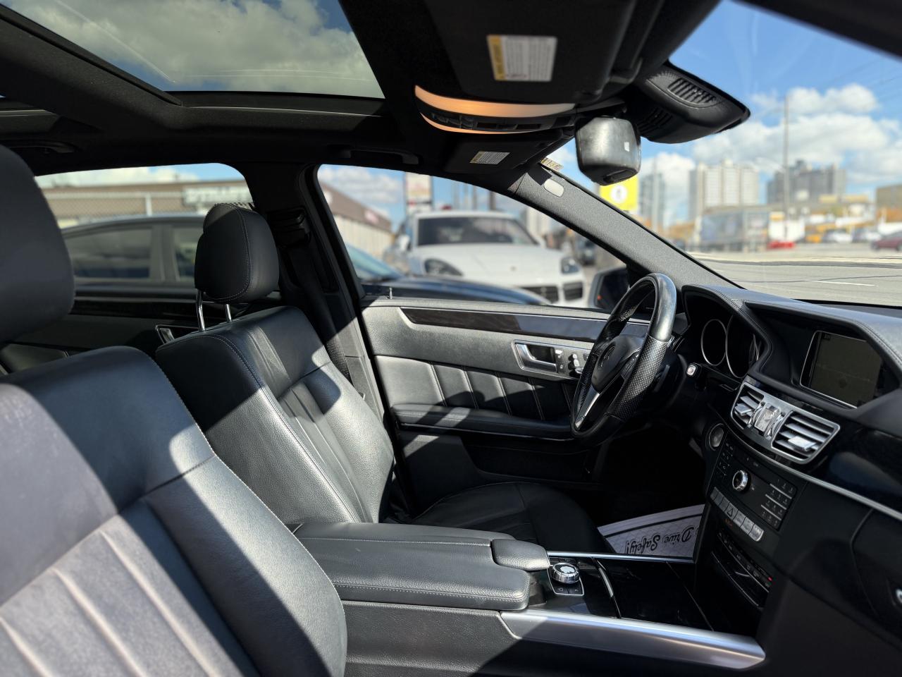 2016 Mercedes-Benz E-Class 400 //AMG SPORT | PANO | HARMAN KARDON | LOADED | Photo