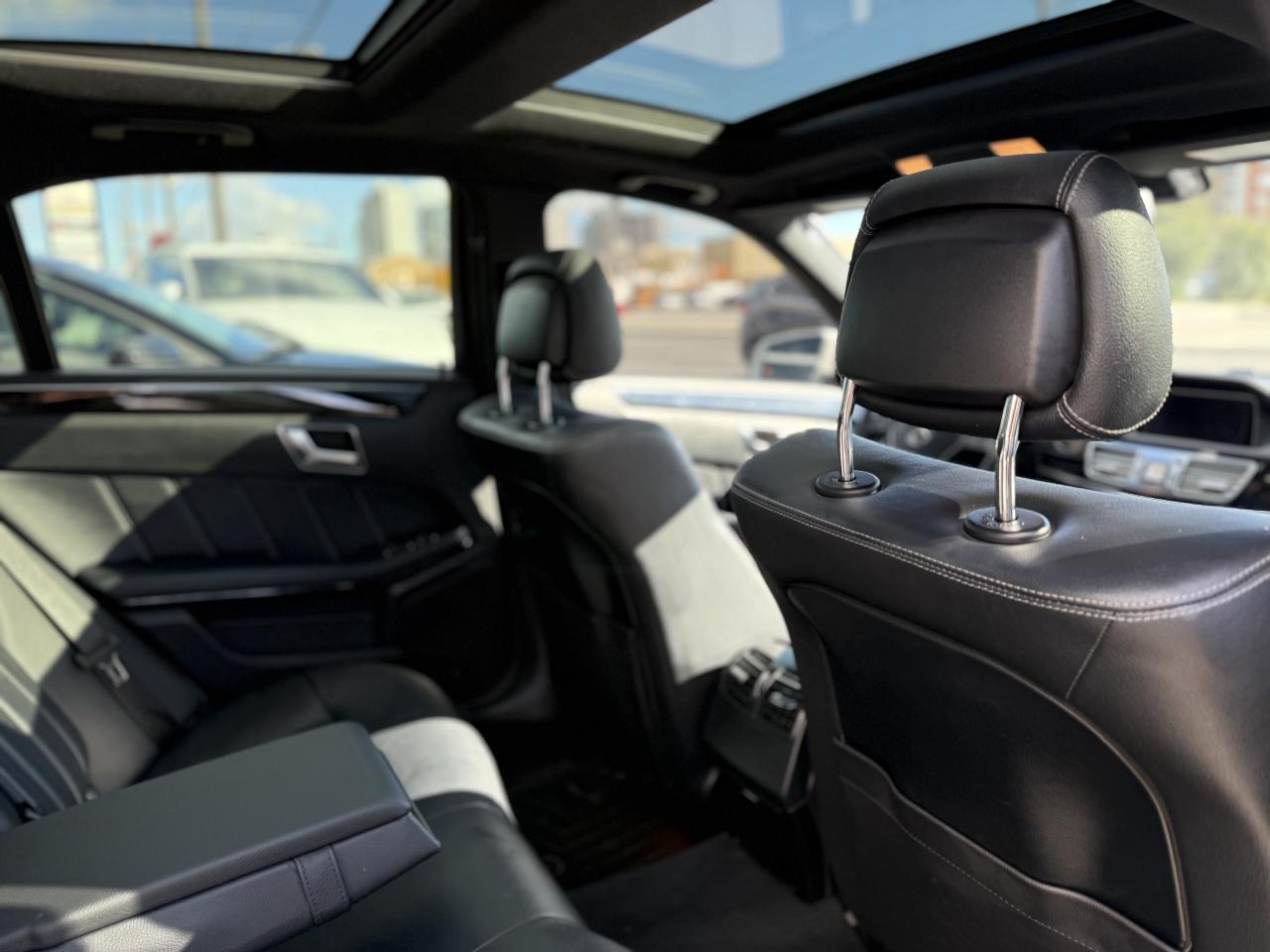 2016 Mercedes-Benz E-Class 400 //AMG SPORT | PANO | HARMAN KARDON | LOADED | Photo