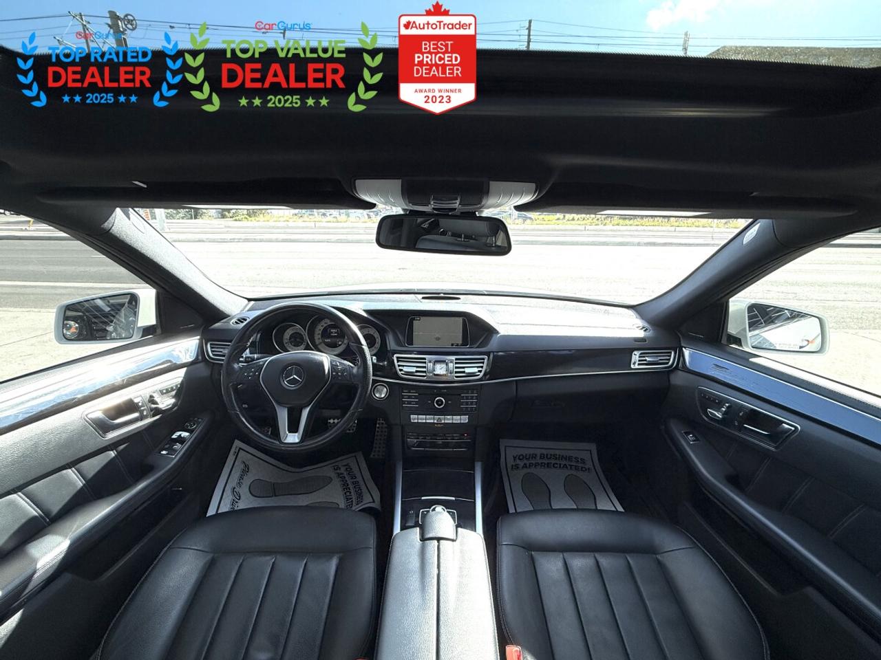 2016 Mercedes-Benz E-Class 400 //AMG SPORT | PANO | HARMAN KARDON | LOADED | Photo