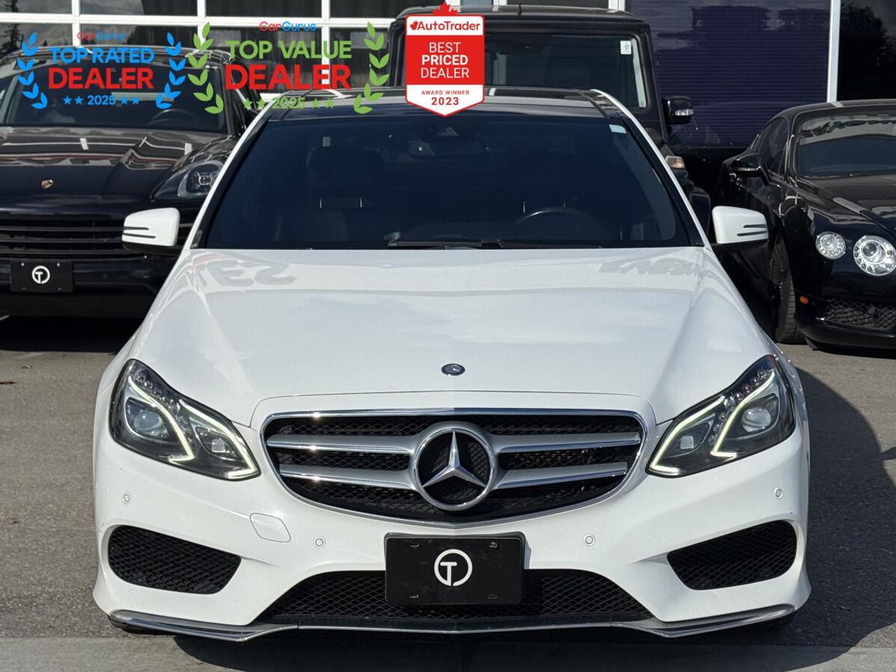 2016 Mercedes-Benz E-Class 400 //AMG SPORT | PANO | HARMAN KARDON | LOADED | Photo