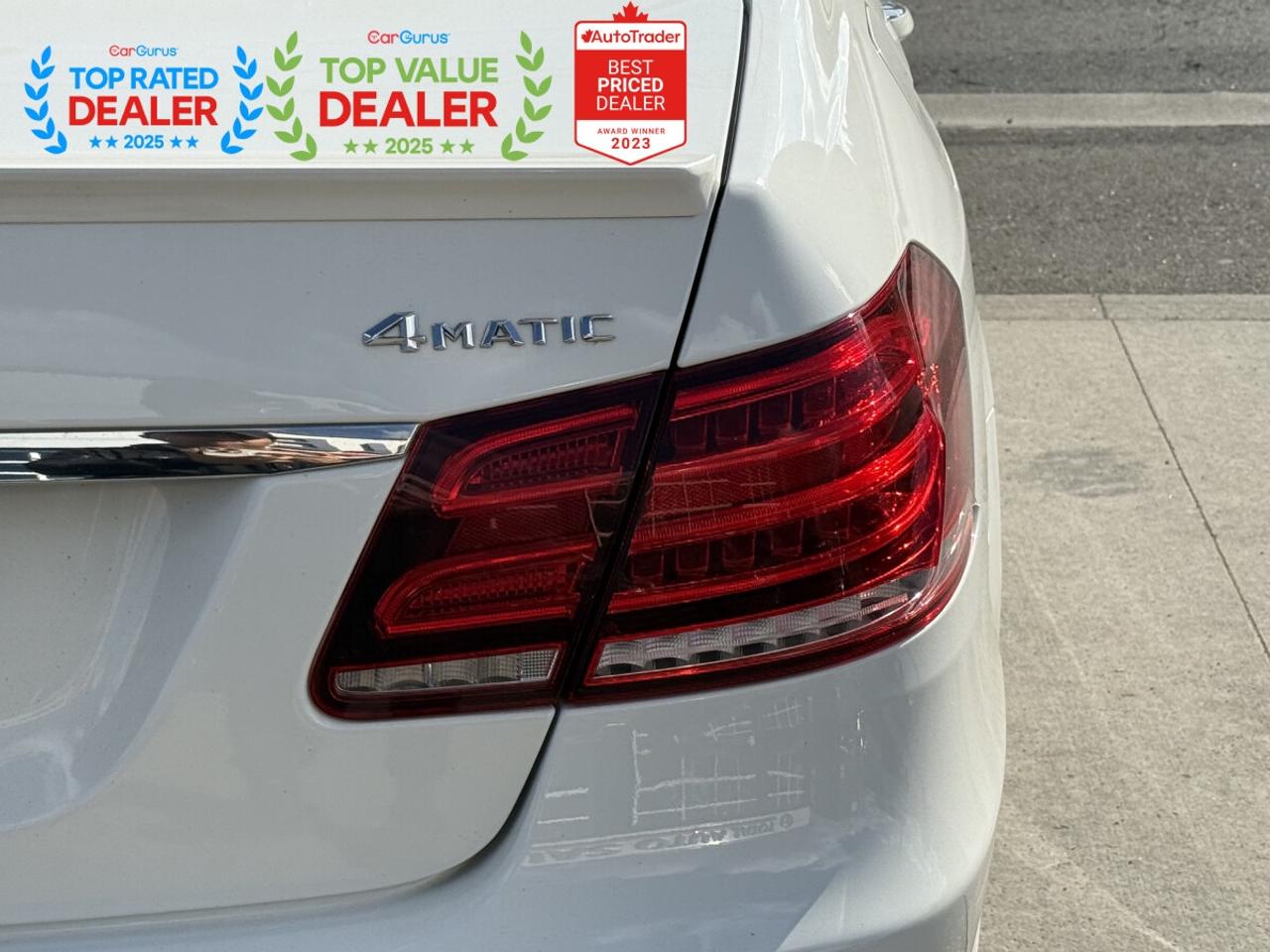 2016 Mercedes-Benz E-Class 400 //AMG SPORT | PANO | HARMAN KARDON | LOADED | Photo