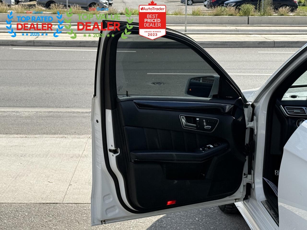 2016 Mercedes-Benz E-Class 400 //AMG SPORT | PANO | HARMAN KARDON | LOADED | Photo