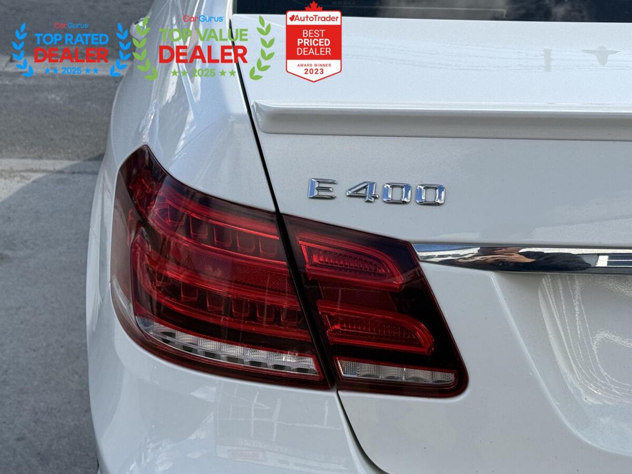 2016 Mercedes-Benz E-Class 400 //AMG SPORT | PANO | HARMAN KARDON | LOADED | Photo