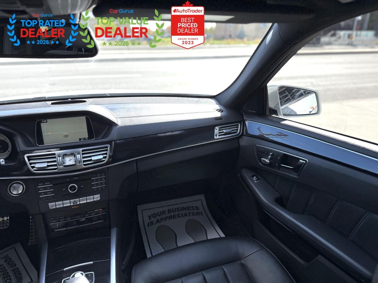 2016 Mercedes-Benz E-Class 400 //AMG SPORT | PANO | HARMAN KARDON | LOADED | Photo