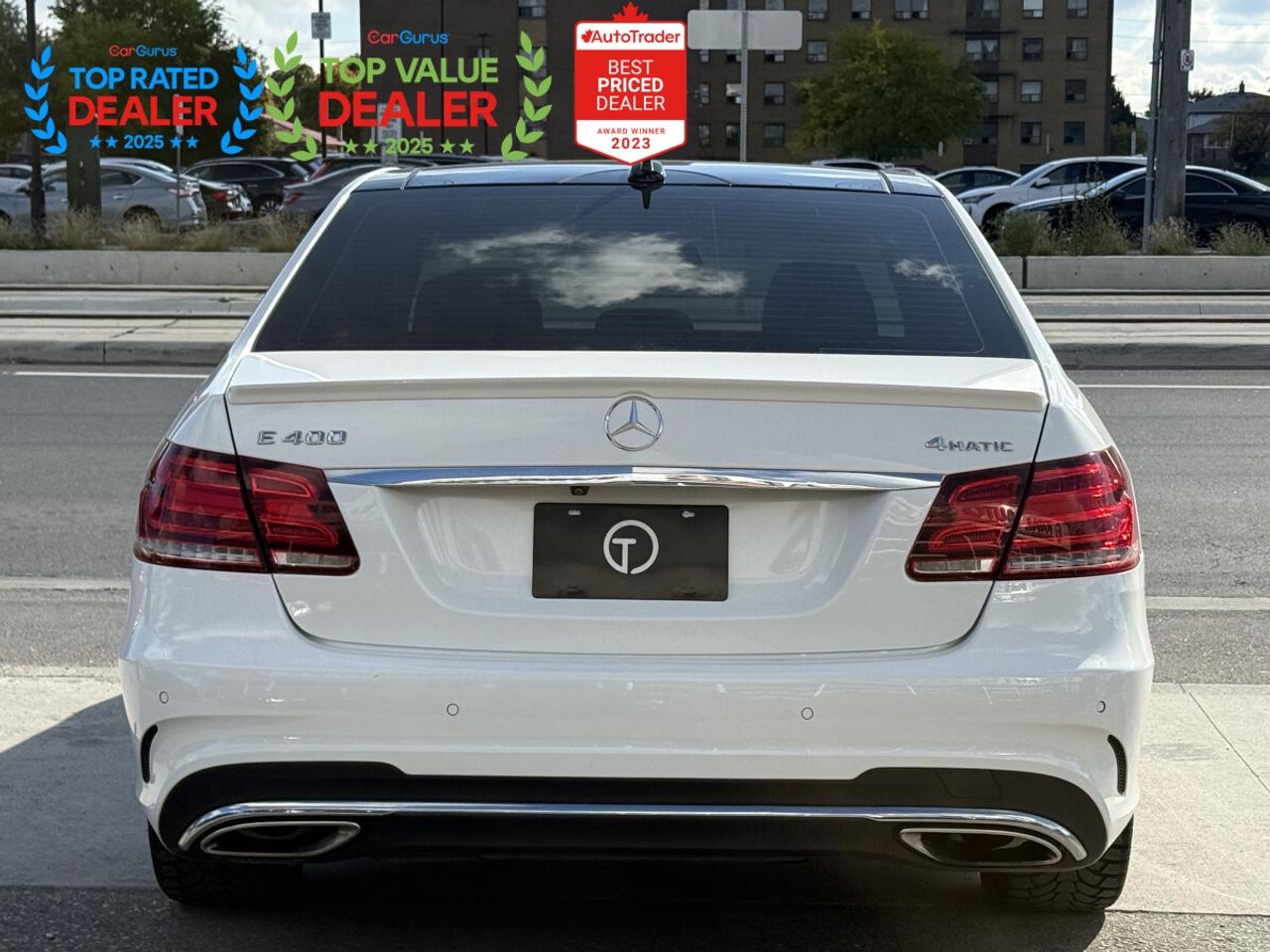 2016 Mercedes-Benz E-Class 400 //AMG SPORT | PANO | HARMAN KARDON | LOADED | Photo