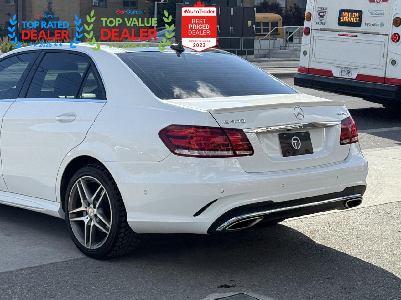 2016 Mercedes-Benz E-Class 400 //AMG SPORT | PANO | HARMAN KARDON | LOADED | Photo