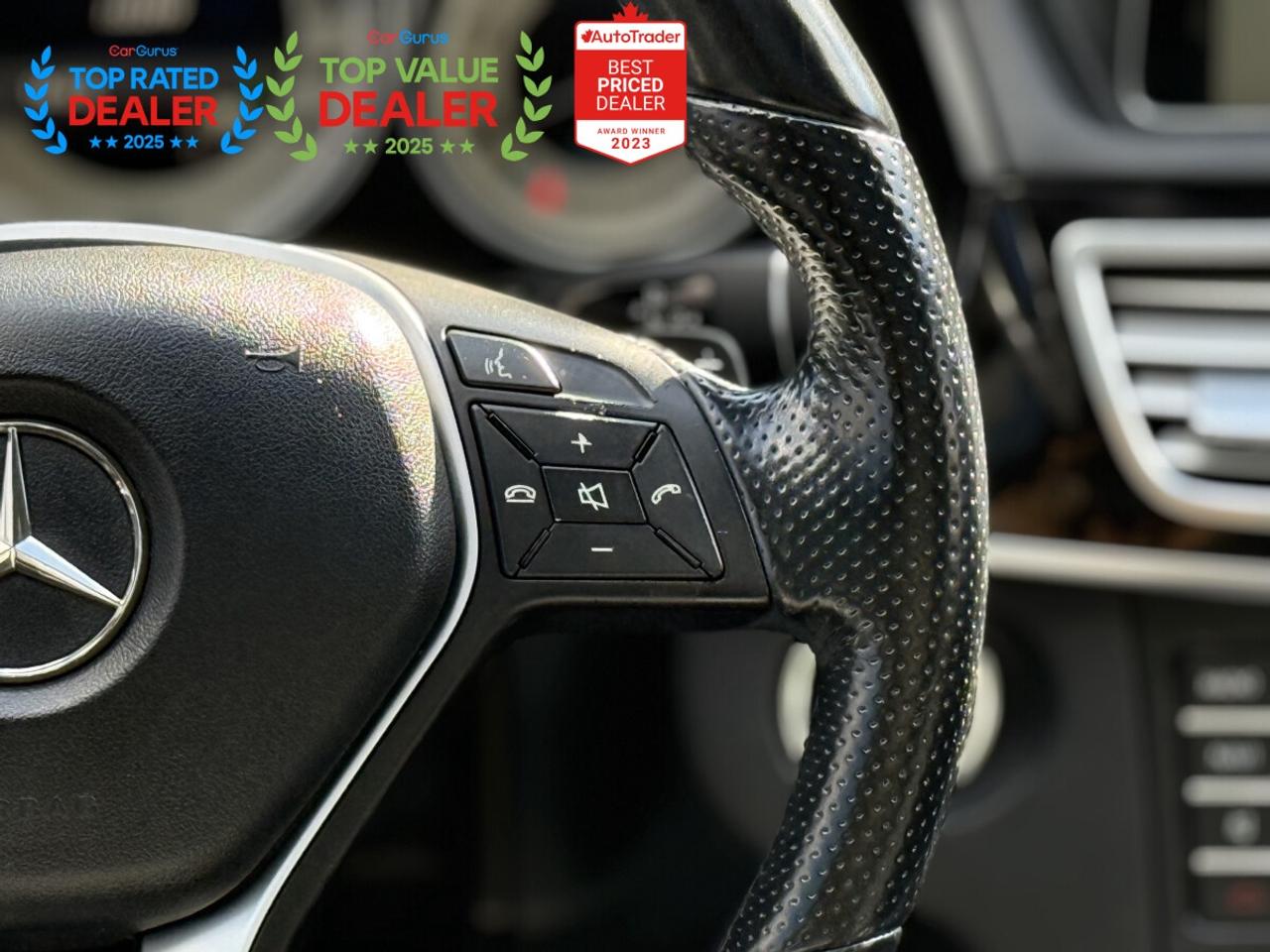 2016 Mercedes-Benz E-Class 400 //AMG SPORT | PANO | HARMAN KARDON | LOADED | Photo