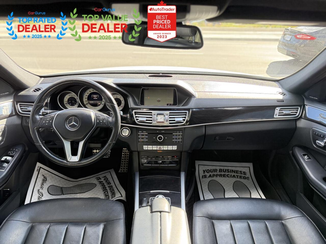 2016 Mercedes-Benz E-Class 400 //AMG SPORT | PANO | HARMAN KARDON | LOADED | Photo