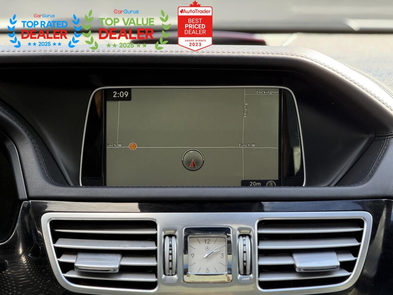 2016 Mercedes-Benz E-Class 400 //AMG SPORT | PANO | HARMAN KARDON | LOADED | Photo