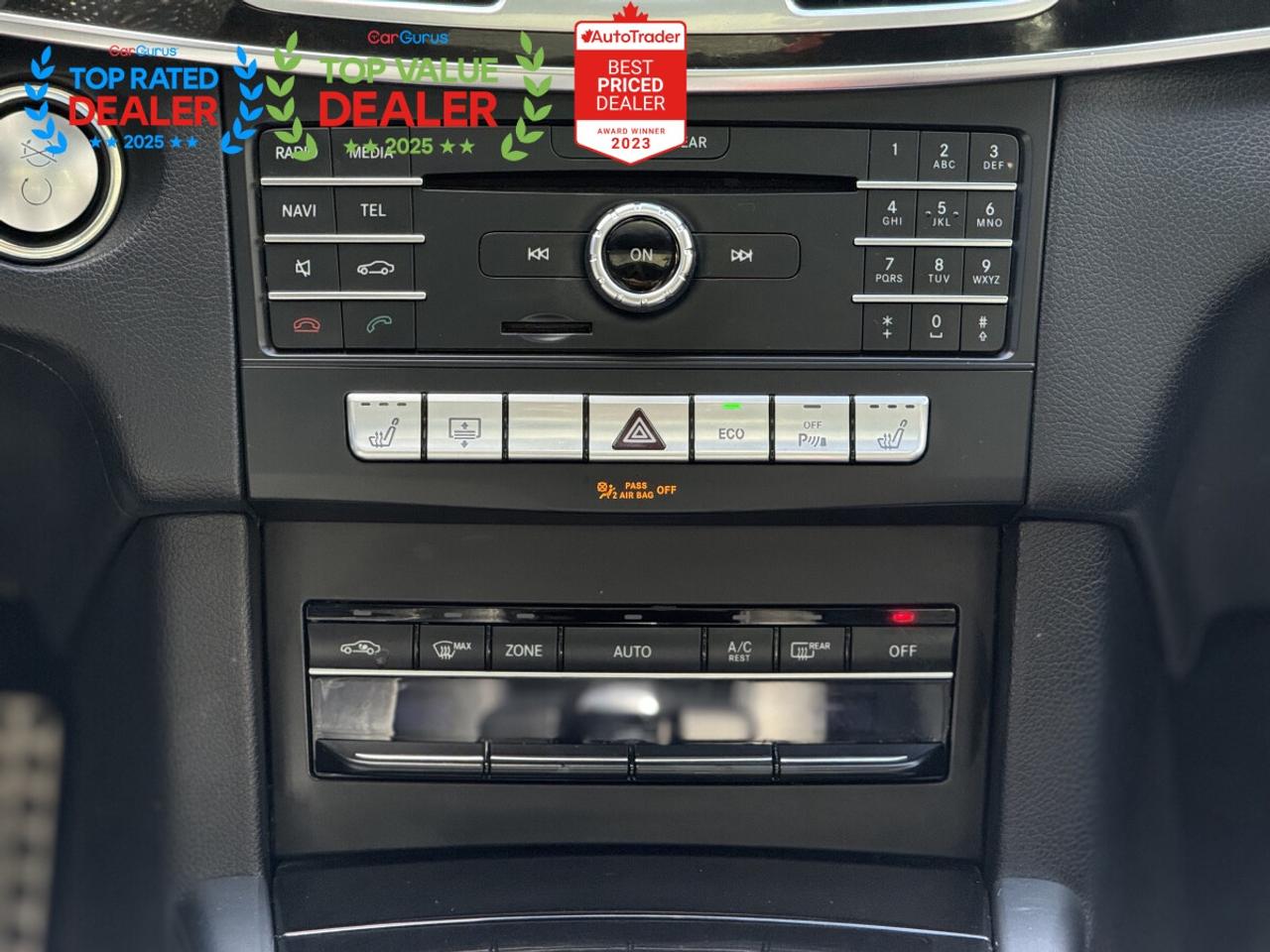 2016 Mercedes-Benz E-Class 400 //AMG SPORT | PANO | HARMAN KARDON | LOADED | Photo