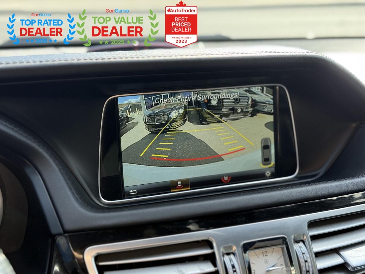 2016 Mercedes-Benz E-Class 400 //AMG SPORT | PANO | HARMAN KARDON | LOADED | Photo