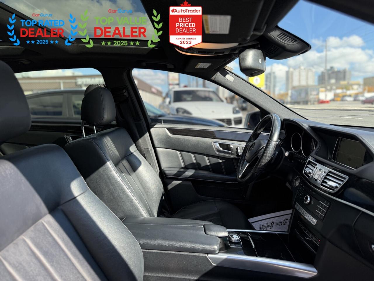 2016 Mercedes-Benz E-Class 400 //AMG SPORT | PANO | HARMAN KARDON | LOADED | Photo