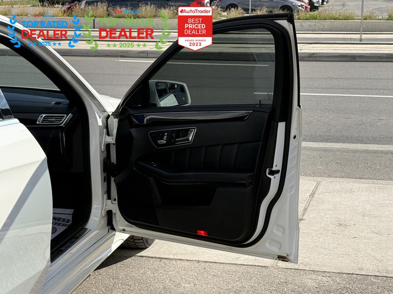 2016 Mercedes-Benz E-Class 400 //AMG SPORT | PANO | HARMAN KARDON | LOADED | Photo