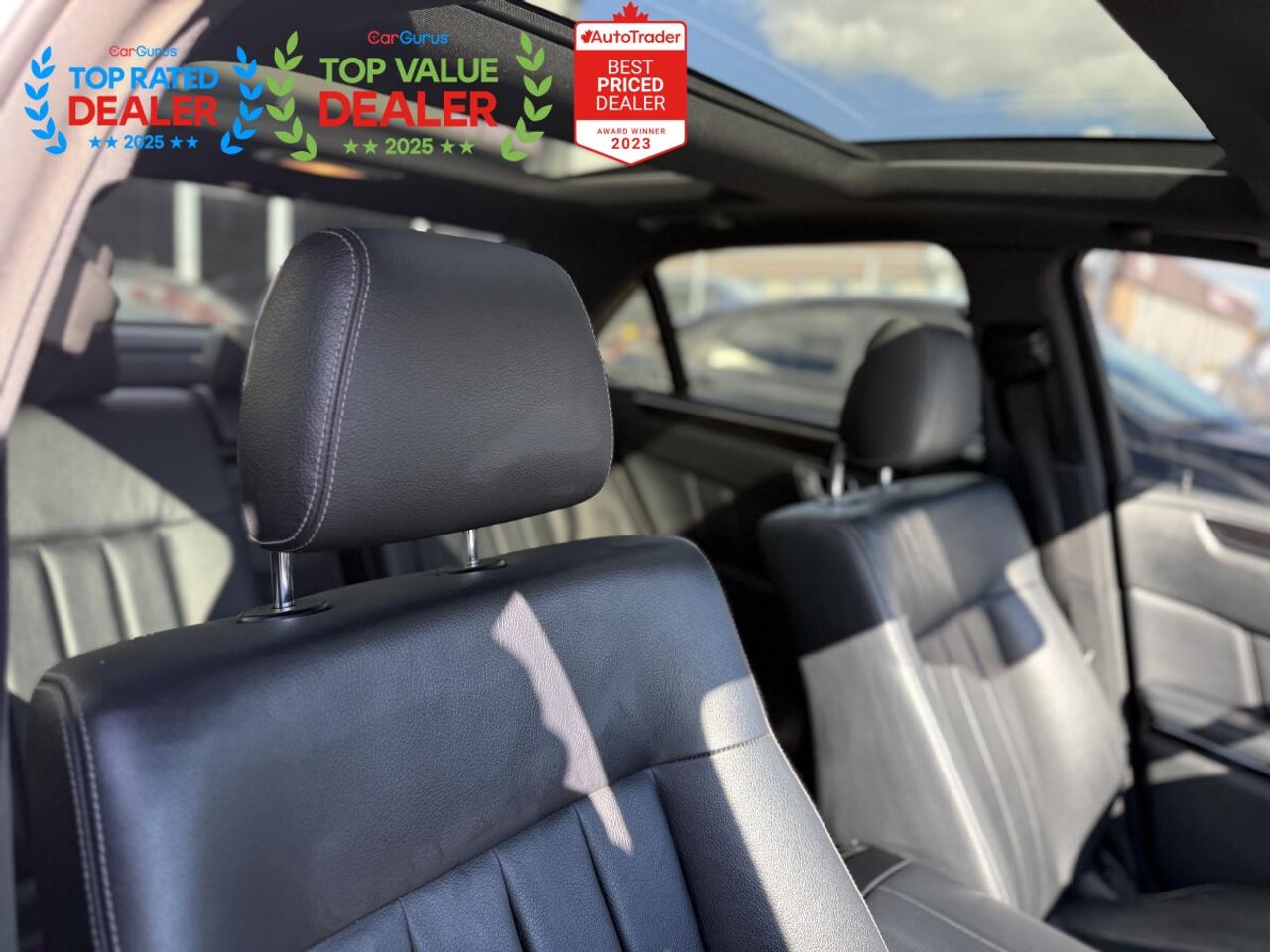 2016 Mercedes-Benz E-Class 400 //AMG SPORT | PANO | HARMAN KARDON | LOADED | Photo