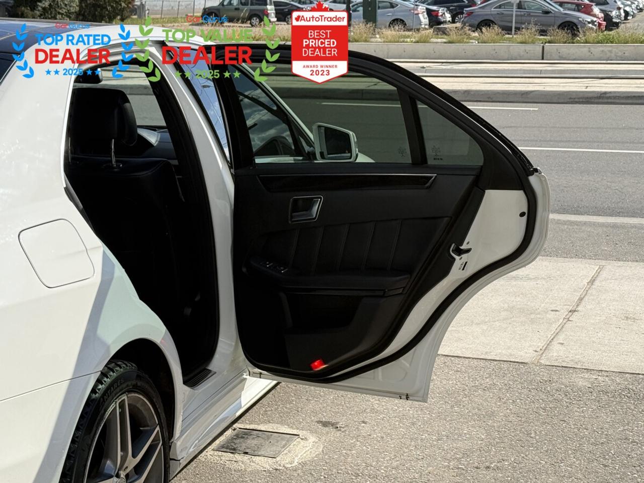 2016 Mercedes-Benz E-Class 400 //AMG SPORT | PANO | HARMAN KARDON | LOADED | Photo