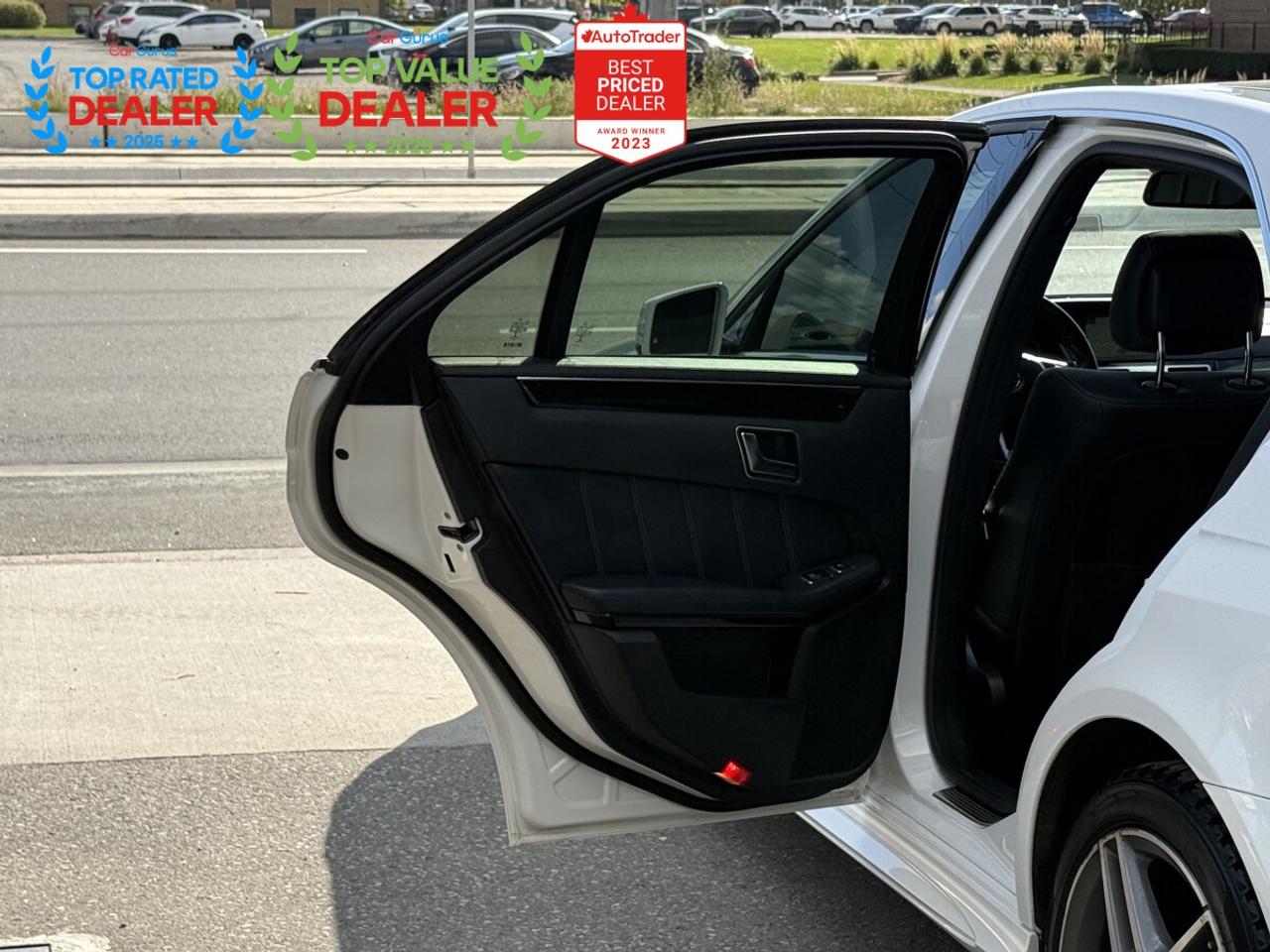 2016 Mercedes-Benz E-Class 400 //AMG SPORT | PANO | HARMAN KARDON | LOADED | Photo