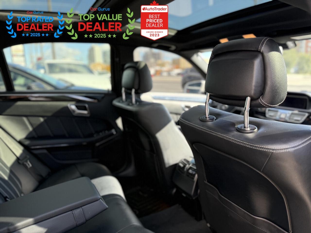 2016 Mercedes-Benz E-Class 400 //AMG SPORT | PANO | HARMAN KARDON | LOADED | Photo