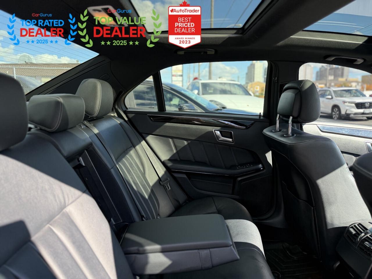 2016 Mercedes-Benz E-Class 400 //AMG SPORT | PANO | HARMAN KARDON | LOADED | Photo