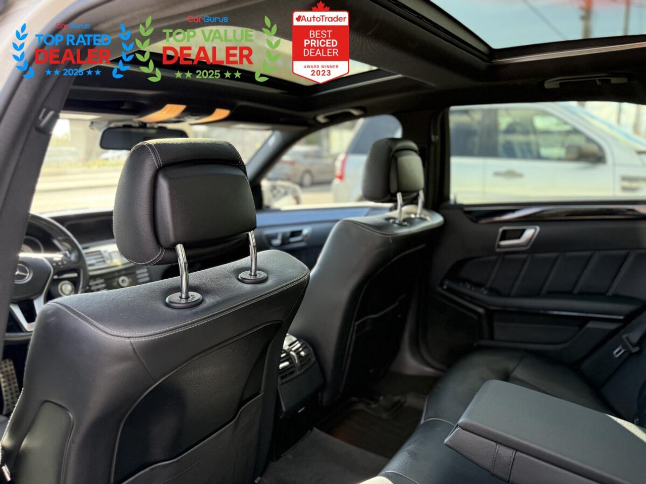 2016 Mercedes-Benz E-Class 400 //AMG SPORT | PANO | HARMAN KARDON | LOADED | Photo