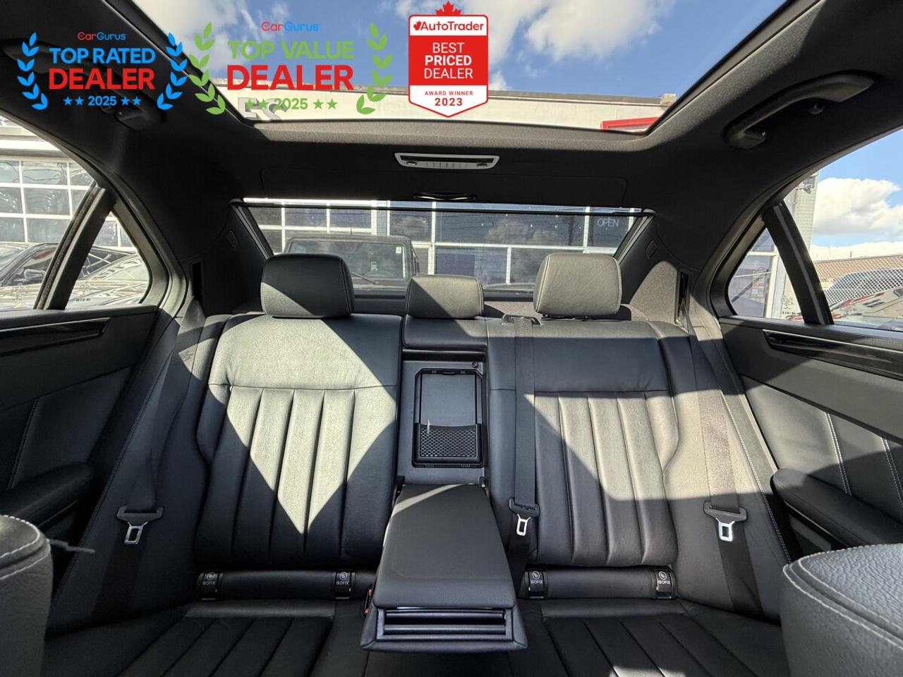 2016 Mercedes-Benz E-Class 400 //AMG SPORT | PANO | HARMAN KARDON | LOADED | Photo