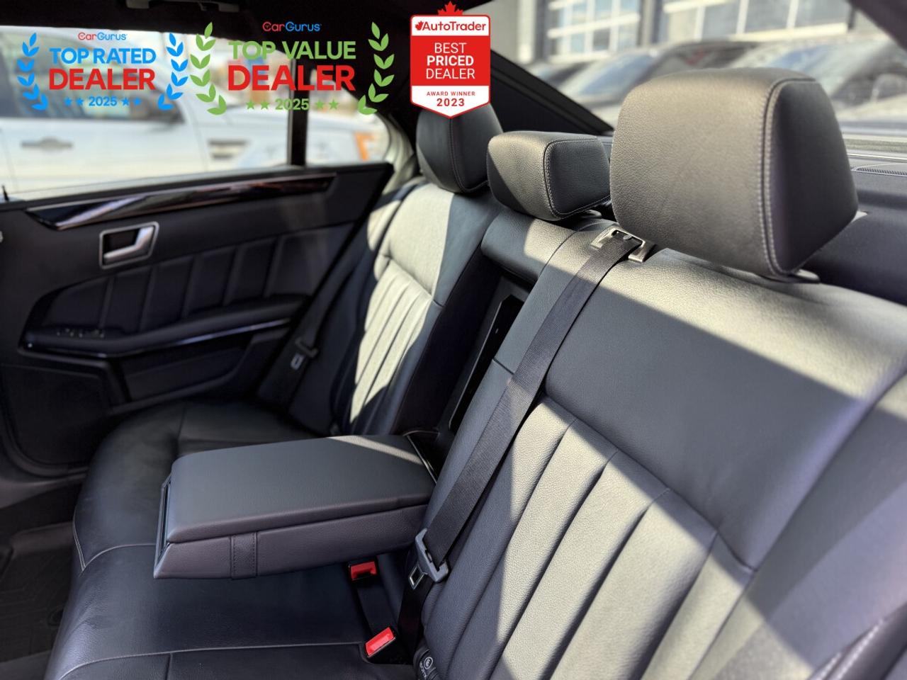 2016 Mercedes-Benz E-Class 400 //AMG SPORT | PANO | HARMAN KARDON | LOADED | Photo