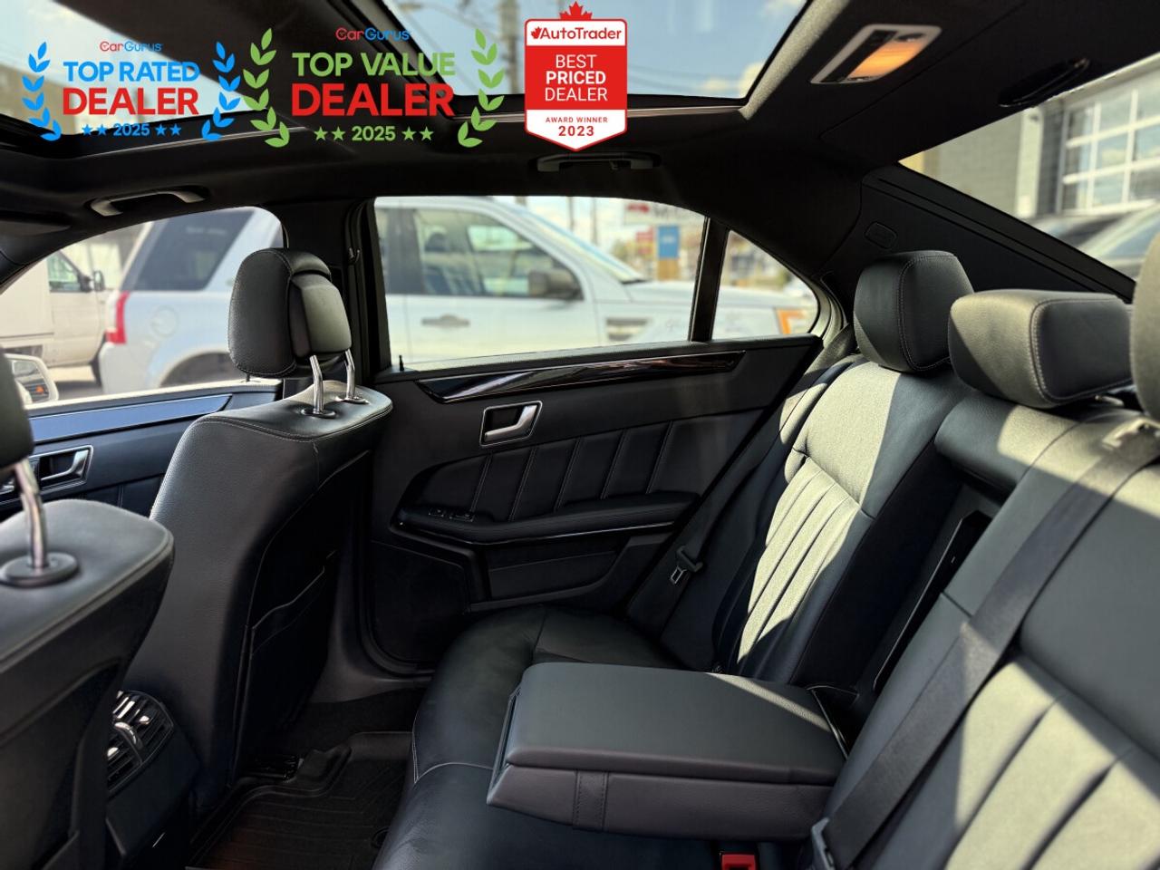 2016 Mercedes-Benz E-Class 400 //AMG SPORT | PANO | HARMAN KARDON | LOADED | Photo