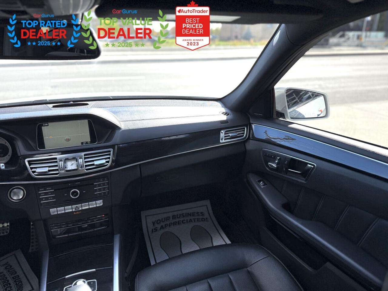 2016 Mercedes-Benz E-Class 400 //AMG SPORT | PANO | HARMAN KARDON | LOADED | Photo