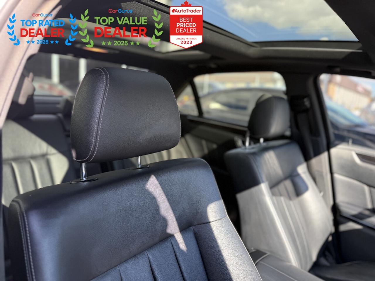 2016 Mercedes-Benz E-Class 400 //AMG SPORT | PANO | HARMAN KARDON | LOADED | Photo