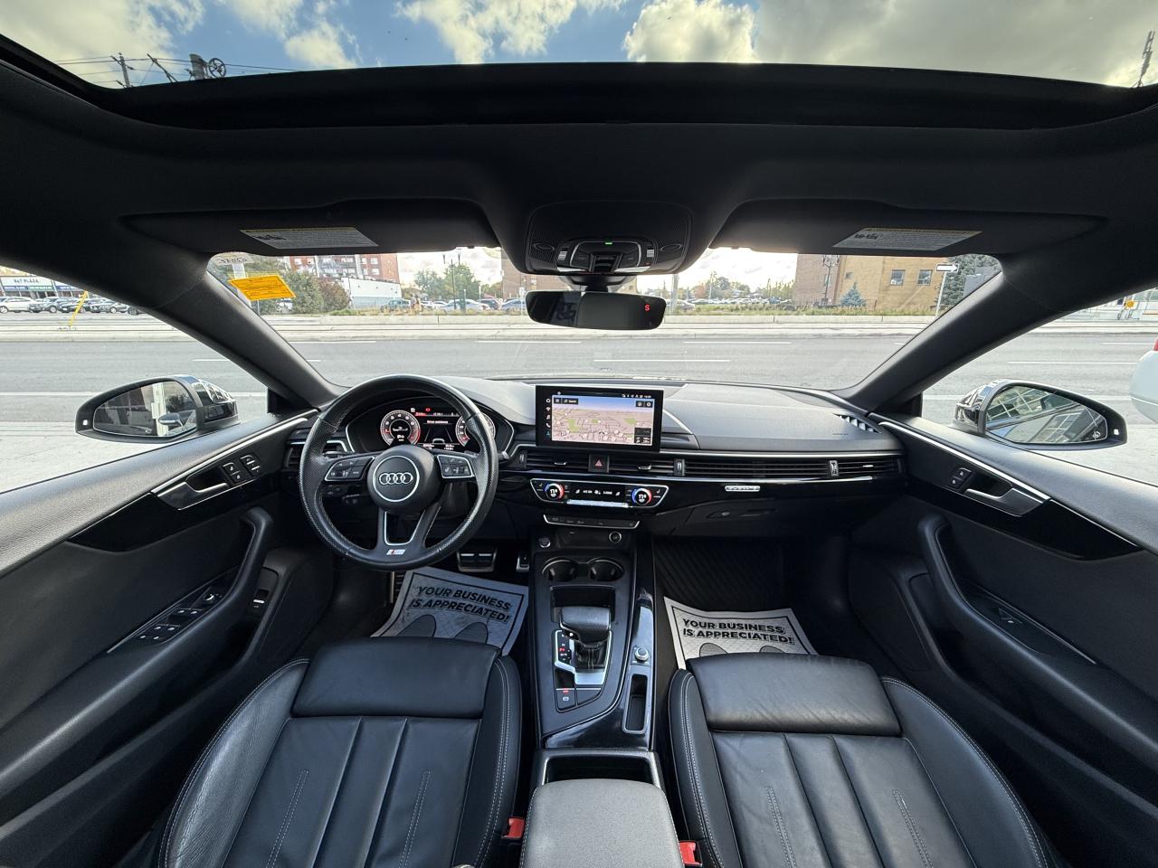 2021 Audi A5 Sportback PROGRESSIV S-LINE | CARPLAY | PANO | LOADED Photo