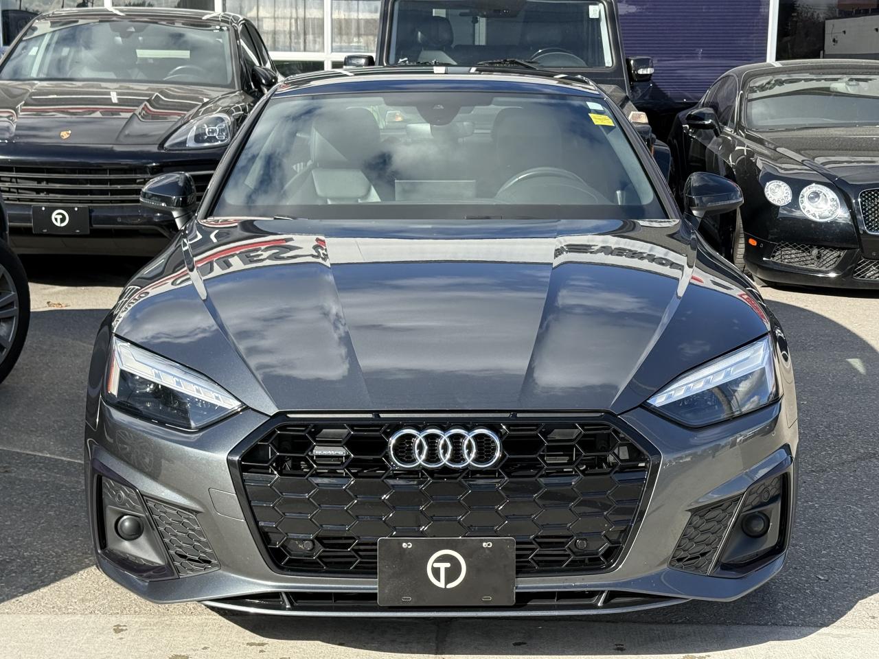 2021 Audi A5 Sportback PROGRESSIV S-LINE | CARPLAY | PANO | LOADED Photo